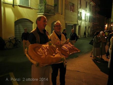 Luminarie: Guelfi e Ghibellini uniti nella ricorrenza del Martire San Donnino valore fondante della nostra città.
