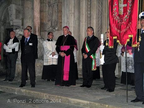 Luminarie: Guelfi e Ghibellini uniti nella ricorrenza del Martire San Donnino valore fondante della nostra città.
