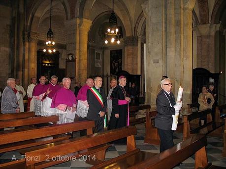 Luminarie: Guelfi e Ghibellini uniti nella ricorrenza del Martire San Donnino valore fondante della nostra città.