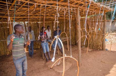 Mozambico 8: Verso il lago Niassa