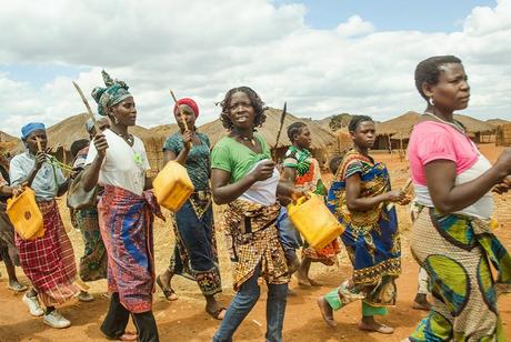 Mozambico 8: Verso il lago Niassa