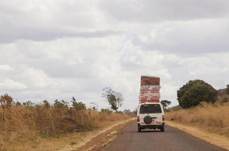 Mozambico 8: Verso il lago Niassa