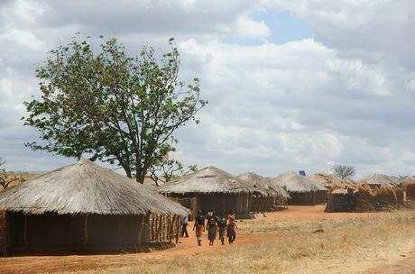 Mozambico 8: Verso il lago Niassa