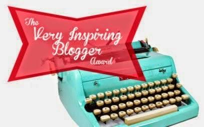 the Very Inspiring Blogger Award