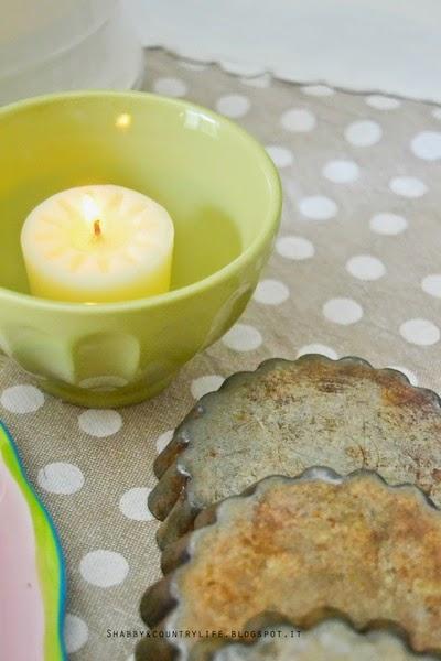 Crostata di confettura fatta in casa con prugne e cannella - shabby&countrylife.blogspot.it