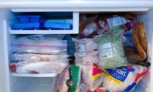 Sapete come conservare gli alimenti nel freezer? Ve lo spiega la Nonna!