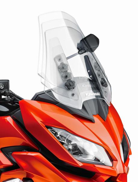 Kawasaki Versys 1000 2015