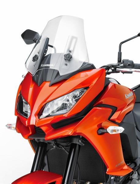 Kawasaki Versys 1000 2015