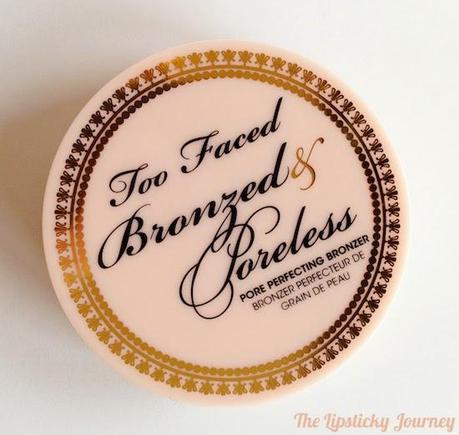 Polveri e Terre: Too Faced Bronzed & Poreless