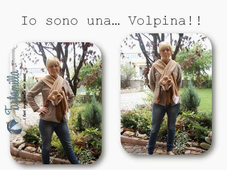 Sono una... Volpina!!