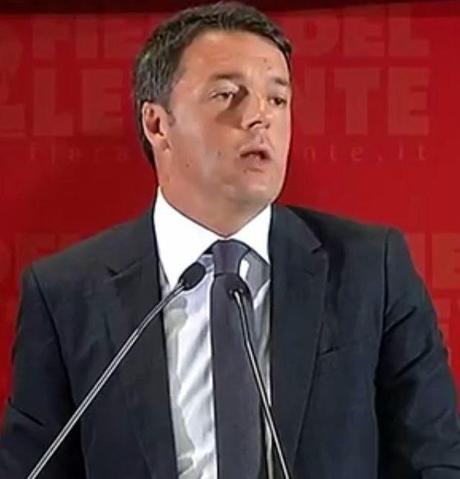 Caro Renzi. Sono io Giuseppe