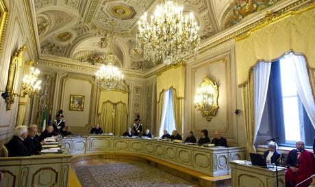 Oh Renzi! Un parlamento che non riesce ad eleggere due giudici della Corte Costituzionale quale riforma potrà mai varare?