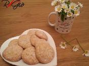 Amaretti fatti casa