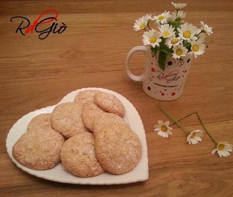 Amaretti fatti in casa