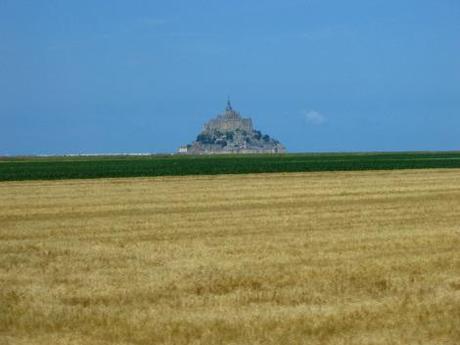 Mont Saint Michel