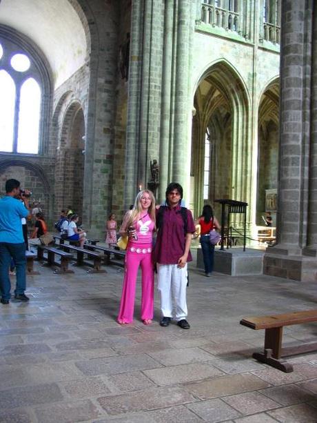 Mont Saint Michel