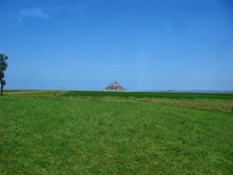 Mont Saint Michel