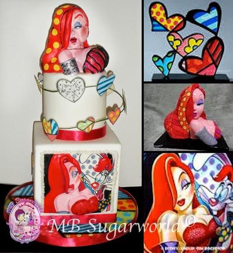 romero britto