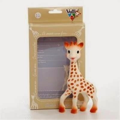 Sophie La Girafe Baby