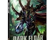 Orrori Oscuri: Nuovo Codex degli Eldar Oscuri!