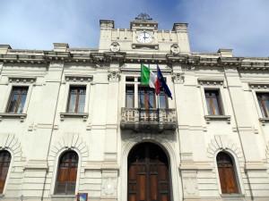Palazzo San Giorgio, sede del Comune di Reggio Calabria (reporternuovo.it)
