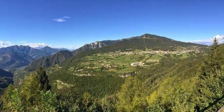 Folgaria, Trentino, Italia