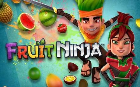 Fruit Ninja