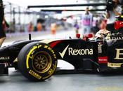 Giappone. Maldonado perde posizioni sostituzione motore