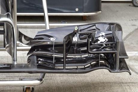 Gp Suzuka: McLaren MP4-29 con la 