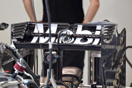 Gp Suzuka: McLaren MP4-29 con la 