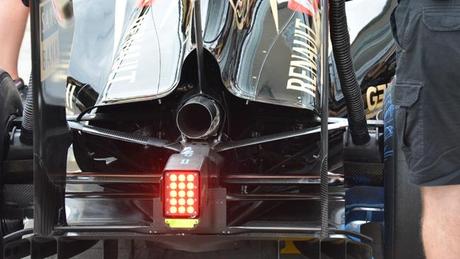 Gp Suzuka: la Lotus lavora in previsione 2015