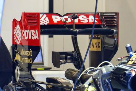 Gp Suzuka: la Lotus lavora in previsione 2015