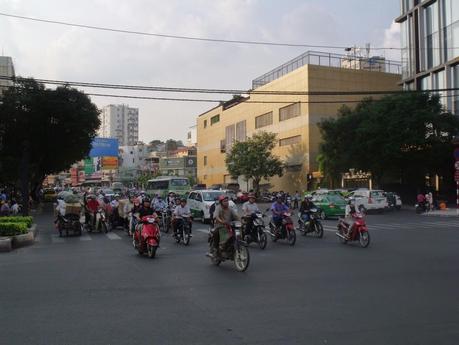 VIETNAM DIARY # 1: SAIGON AND THE SOUTH