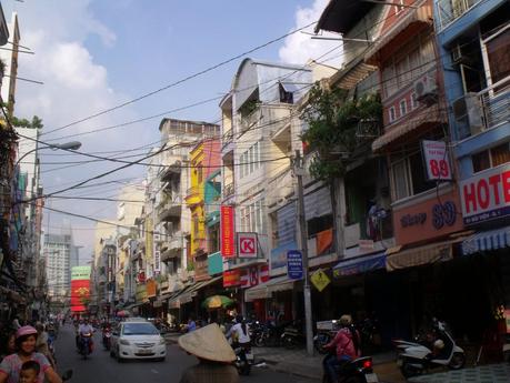 VIETNAM DIARY # 1: SAIGON AND THE SOUTH