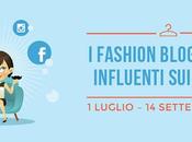 Fashion Blogger influente Italia uomo [Infografica]