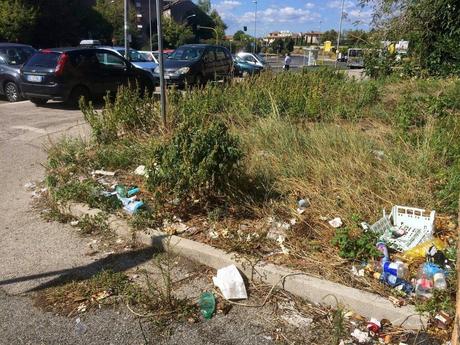 Video. Sindaco ciclista un fico secco! Roma sta subendo anzi un declino ciclabile. Ecco le condizioni delle pista nella periferia est e sulla Colombo