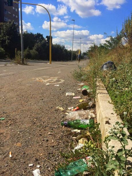 Video. Sindaco ciclista un fico secco! Roma sta subendo anzi un declino ciclabile. Ecco le condizioni delle pista nella periferia est e sulla Colombo