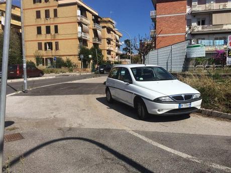 Video. Sindaco ciclista un fico secco! Roma sta subendo anzi un declino ciclabile. Ecco le condizioni delle pista nella periferia est e sulla Colombo