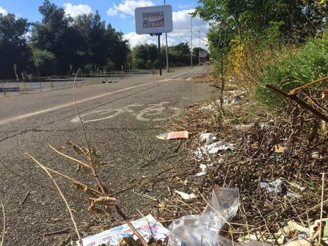 Video. Sindaco ciclista un fico secco! Roma sta subendo anzi un declino ciclabile. Ecco le condizioni delle pista nella periferia est e sulla Colombo