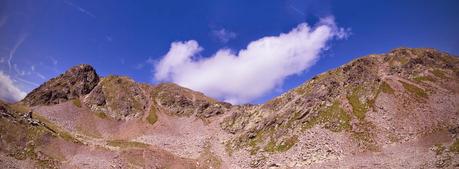 Kassianspitze Cima di San Cassiano