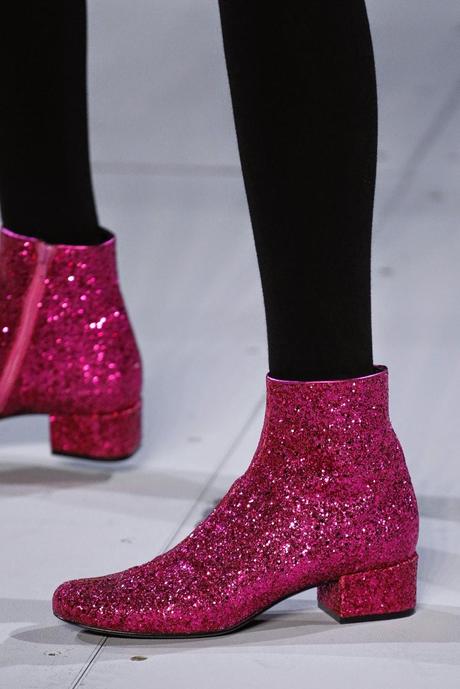 Trend Alert f/w 2015 : Mid-heel shoes