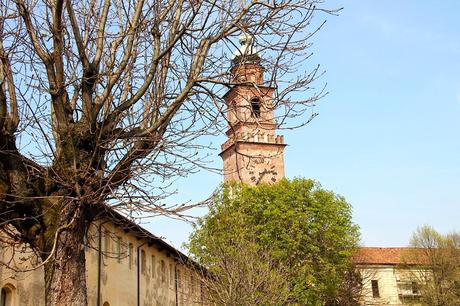 Vigevano, una piazza per sognare e una torta di riso da gustare!