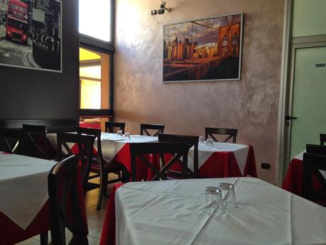 Ristorante Pizzeria Cà Bassa - Via Margotti 2 - Casalecchio di Reno (BO)