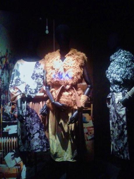 Dries Van Noten Inspirations. Paris.