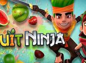 Fruit Ninja aggiorna rinnova completamente