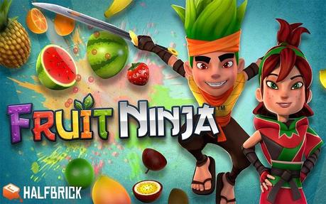 Fruit Ninja si aggiorna e si rinnova completamente