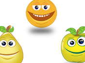 Frutta allegra Inkscape