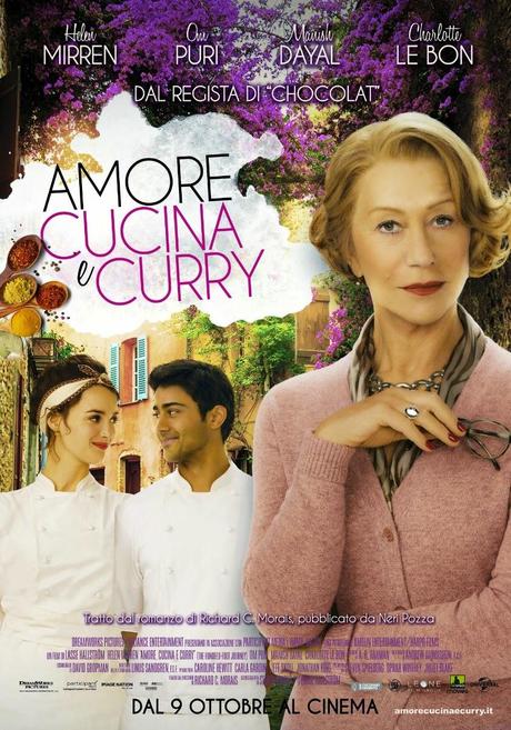 Amore, Cucina e Curry il nuovo Film della Universal Pictures