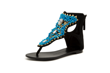 Milano Moda Donna: Giuseppe Zanotti Design P/E 2015