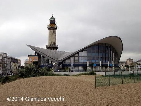 Spiaggia Warnemuende